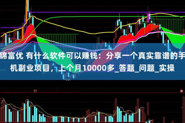 锦富优 有什么软件可以赚钱：分享一个真实靠谱的手机副业项目，上个月10000多_答题_问题_实操