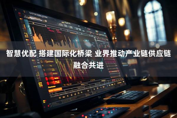 智慧优配 搭建国际化桥梁 业界推动产业链供应链融合共进